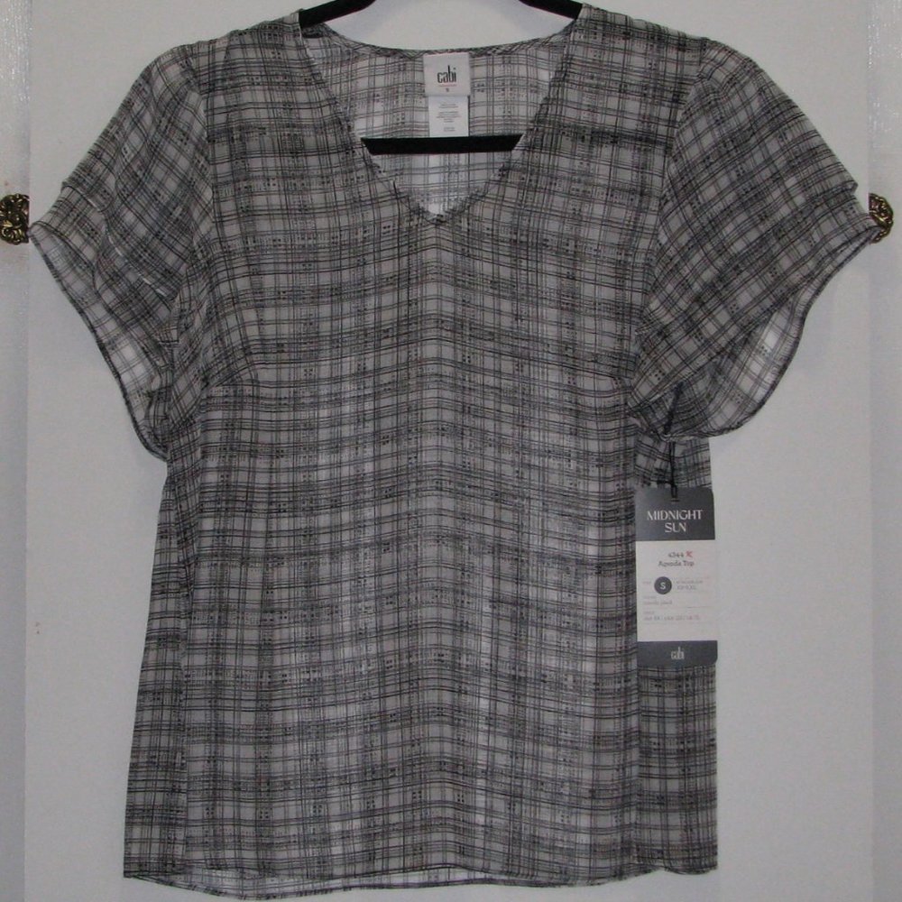 CAbi "Agenda" Top